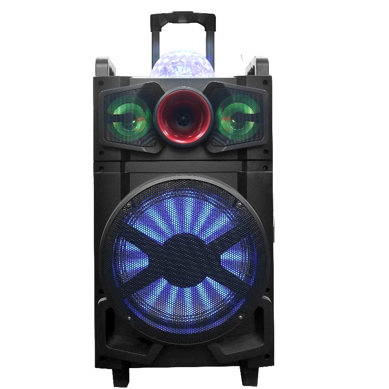 Trollry Speaker Y-K8-12M2H